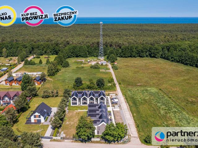 Mieszkanie sprzedam, Białogóra, Bałtycka, 57 m2, cena: 1 125 450 zł