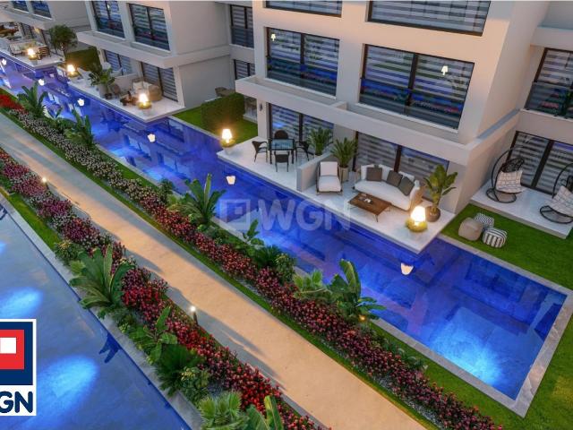 Mieszkanie sprzedam, Bogaz, Iskele, Bogaz, 50 m2, cena: 434 000 zł