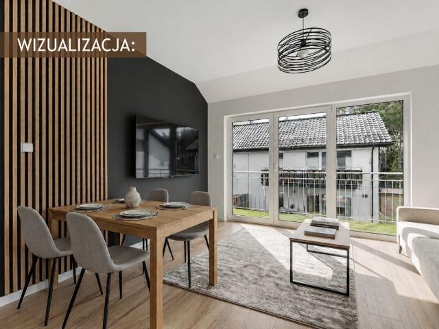 Mieszkanie sprzedam, Bojano, 56 m2, cena: 649 000 zł