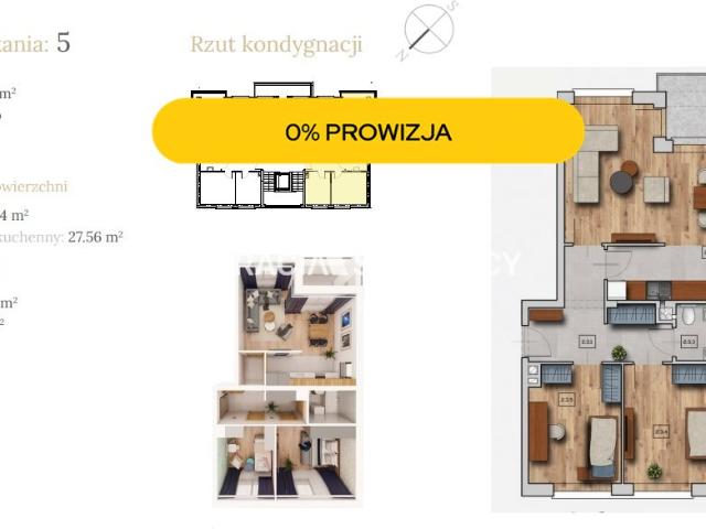 Mieszkanie sprzedam, Czarnochowice, Czarnochowice, Czarnochowice, Dębowa, 66 m2, cena: 728 420 zł