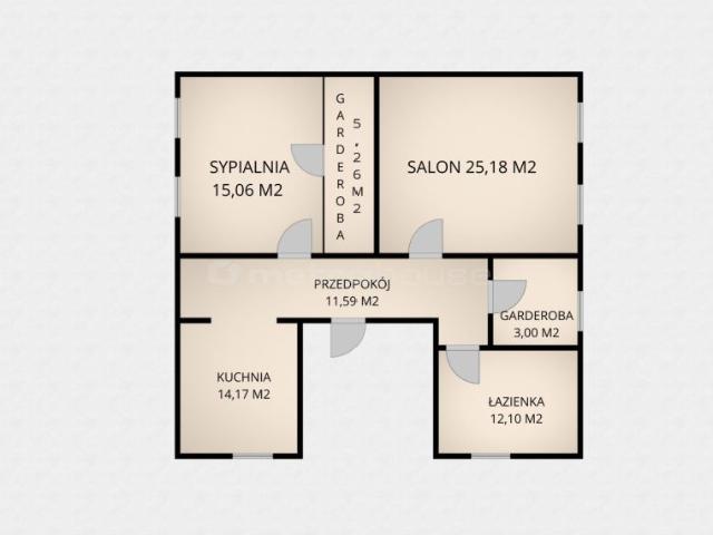 Mieszkanie sprzedam, Chełm, Czackiego, 86 m2, cena: 728 000 zł