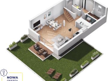 Mieszkanie sprzedam, CHOROSZCZ, Rybacka, 100 m2, cena: 540 000 zł