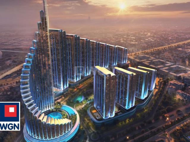 Mieszkanie sprzedam, Dubaj, Meydan, Meydan Dubai, 30 m2, cena: 1 250 000 zł