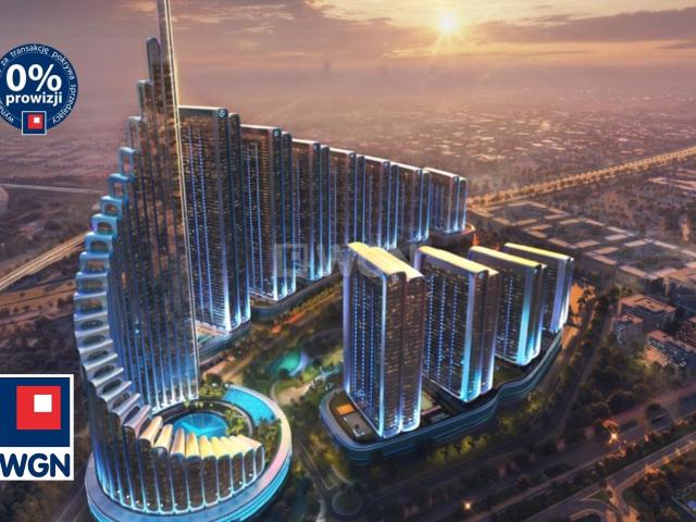 Mieszkanie sprzedam, Dubaj, Meydan, Meydan Dubai, 56 m2, cena: 2 100 000 zł