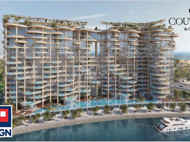 Mieszkanie sprzedam, Dubaj, Business Bay, 453 m2, cena: 27 000 000 zł
