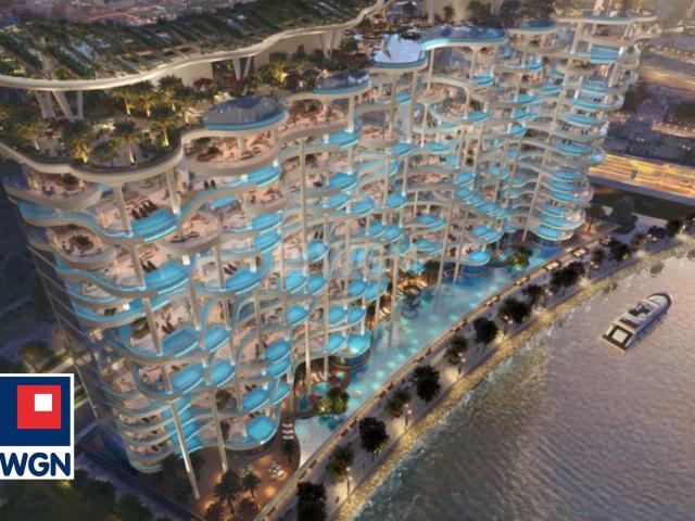 Mieszkanie sprzedam, Dubaj, Business Bay, Business Bay, 706 m2, cena: 41 000 000 zł