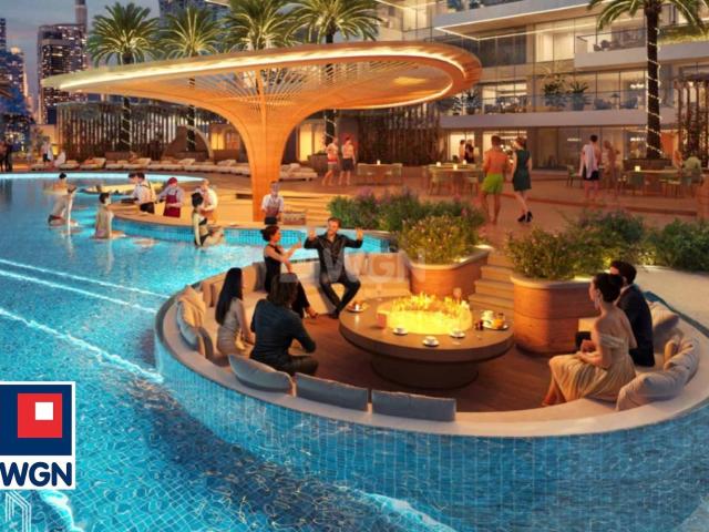 Mieszkanie sprzedam, Dubaj, Business Bay, 100 m2, cena: 2 700 000 zł