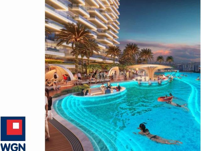Mieszkanie sprzedam, Dubaj, Business Bay, 37 m2, cena: 1 200 000 zł