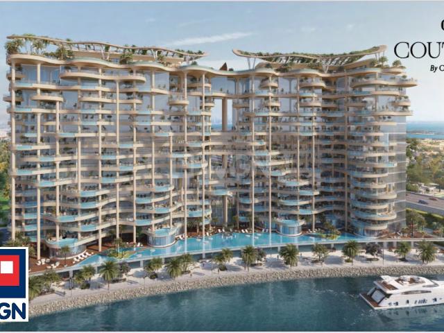 Mieszkanie sprzedam, Dubaj, Business Bay, 360 m2, cena: 16 500 000 zł