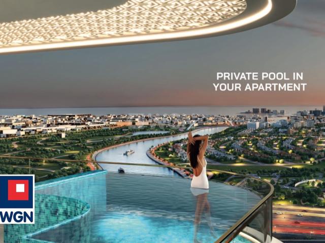 Mieszkanie sprzedam, Dubaj, Business Bay, Business Bay, 105 m2, cena: 3 000 000 zł