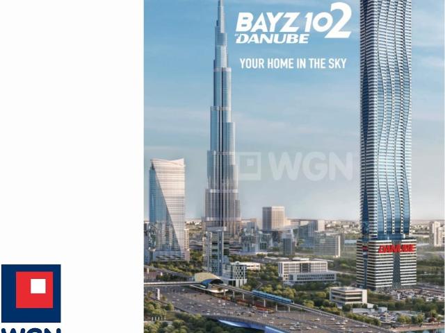 Mieszkanie sprzedam, Dubaj, Business Bay, Business Bay, 34 m2, cena: 1 350 000 zł