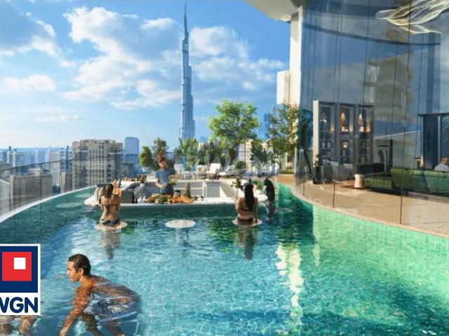 Mieszkanie sprzedam, Dubaj, Business Bay, Business Bay, 40 m2, cena: 1 000 000 zł