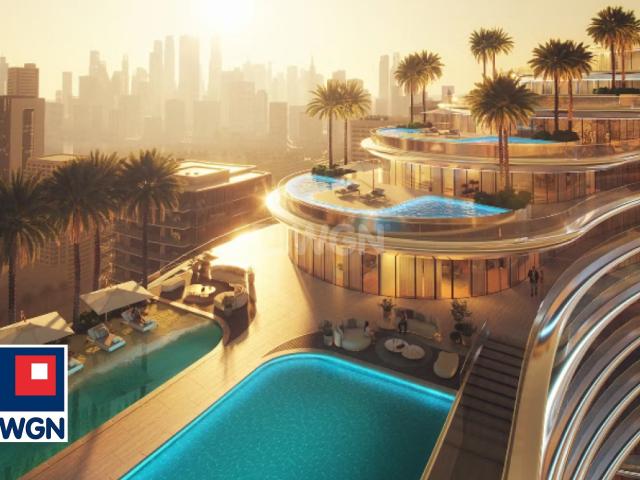 Mieszkanie sprzedam, Dubaj, Business Bay, Business Bay, 67 m2, cena: 1 850 000 zł