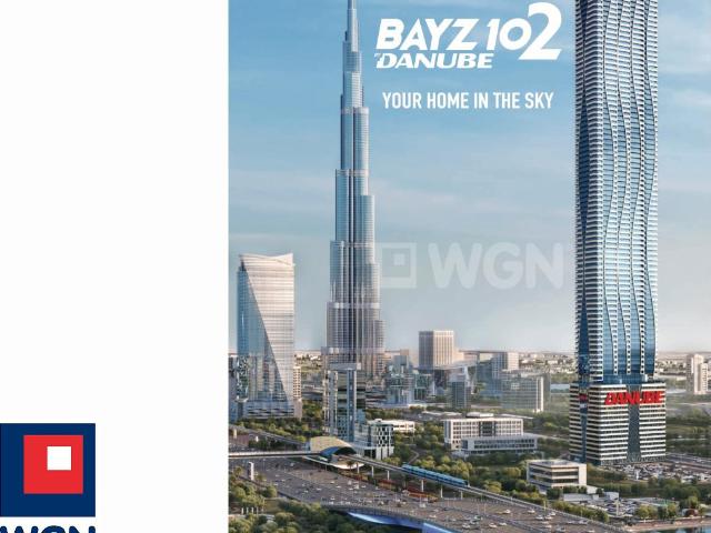 Mieszkanie sprzedam, Dubaj, Business Bay, Business Bay, 70 m2, cena: 2 300 000 zł