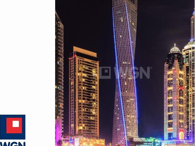 Mieszkanie sprzedam, Dubaj, Dubai marina, Dubaj Marina, 274 m2, cena: 8 500 000 zł