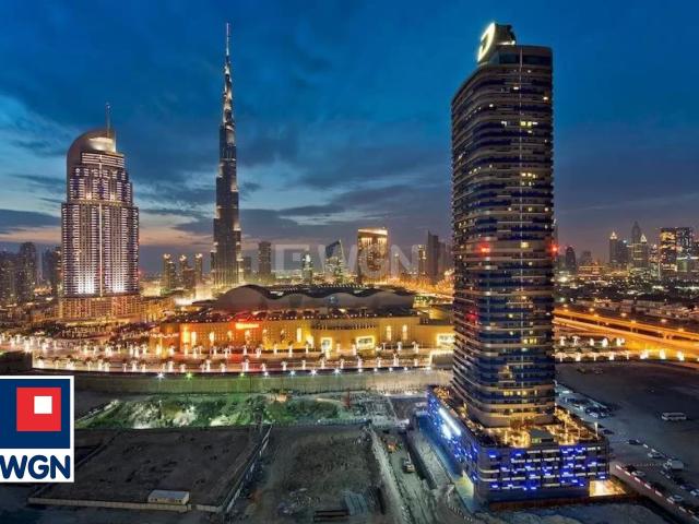 Mieszkanie sprzedam, Dubaj, Downtown Dubai, 447 m2, cena: 25 000 000 zł