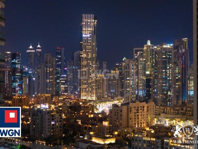 Mieszkanie sprzedam, Dubaj, Downtown, Downtown Centrum, 76 m2, cena: 1 490 000 zł