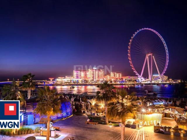 Mieszkanie sprzedam, Dubaj, JBR, Dubai Marina, 202 m2, cena: 7 600 000 zł