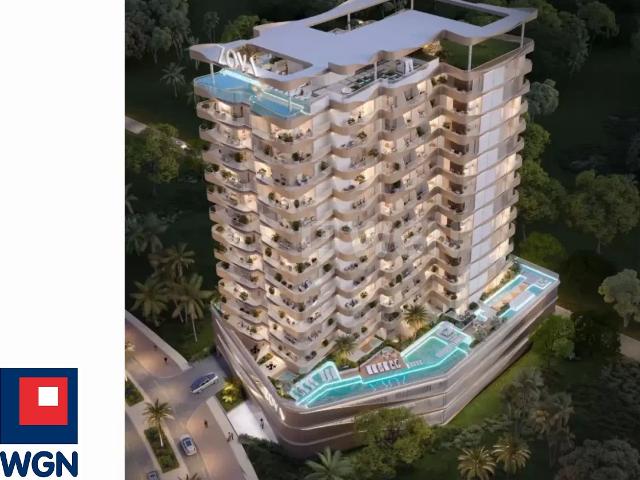 Mieszkanie sprzedam, Dubaj, Residential Complex, Dubaj Land Residential Complex, 38 m2, cena: 670 000 zł