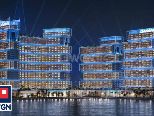Mieszkanie sprzedam, Dubaj, Wyspa Maritime City, Maritime City, 108 m2, cena: 3 000 000 zł