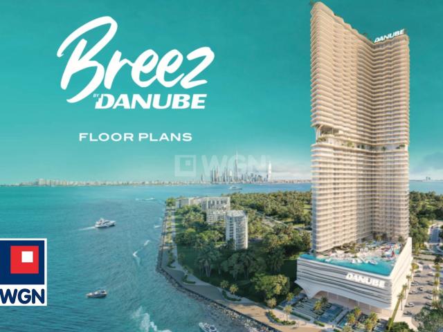 Mieszkanie sprzedam, Dubaj, Wyspa Maritime City, Maritime City, 35 m2, cena: 1 300 000 zł