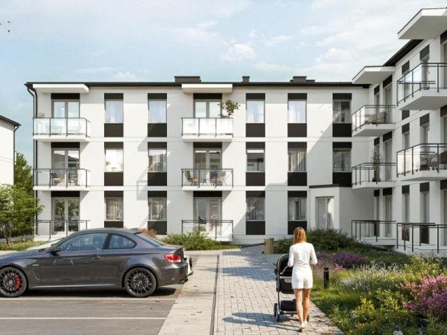 Mieszkanie sprzedam, Dominów, 51 m2, cena: 453 728 zł