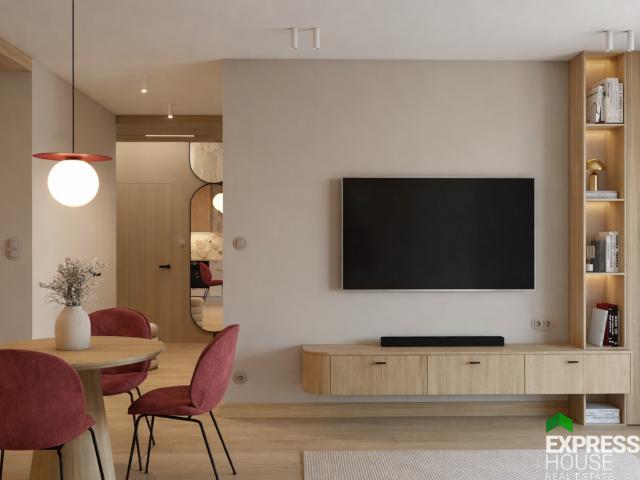 Mieszkanie sprzedam, DOMINÓW, Piękna, 52 m2, cena: 441 840 zł