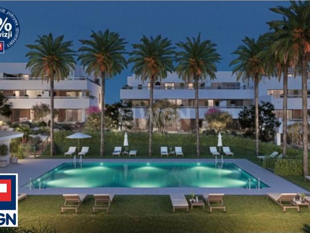 Mieszkanie sprzedam, Estepona, Z WIDOKIEM NA MORZE!, 172 m2, cena: 1 799 600 zł