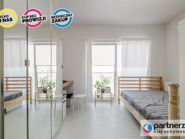 Mieszkanie sprzedam, Gdańsk, Jasień, Kartuska, 27 m2, cena: 449 000 zł