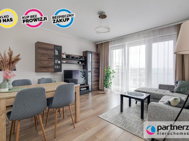 Mieszkanie sprzedam, Gdańsk, Jasień, Kazimierza Leskiego, 61 m2, cena: 794 000 zł