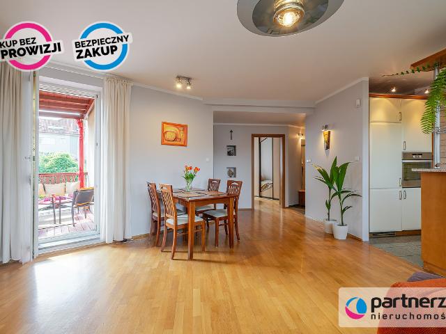 Mieszkanie sprzedam, Gdańsk, Kowale, Heliosa, 60 m2, cena: 699 000 zł
