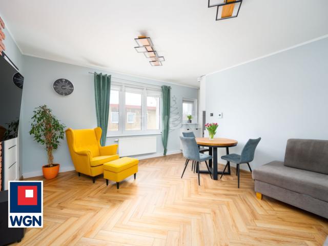 Mieszkanie sprzedam, Gdańsk, Krakowiec/Stogi, Jodłowa, 57 m2, cena: 699 000 zł
