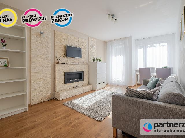 Mieszkanie sprzedam, Gdańsk, Orunia Dolna, Rubinowa, 45 m2, cena: 519 000 zł
