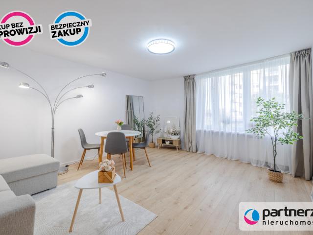 Mieszkanie sprzedam, Gdańsk, Przymorze Małe, Gen. Bora Komorowskiego, 43 m2, cena: 665 000 zł