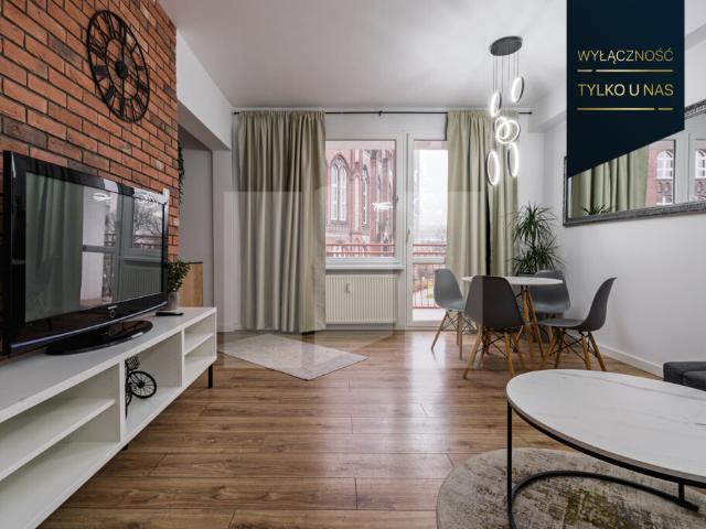 Mieszkanie sprzedam, GDAŃSK, ŚRÓDMIEŚCIE, Łagiewniki, 41 m2, cena: 669 000 zł