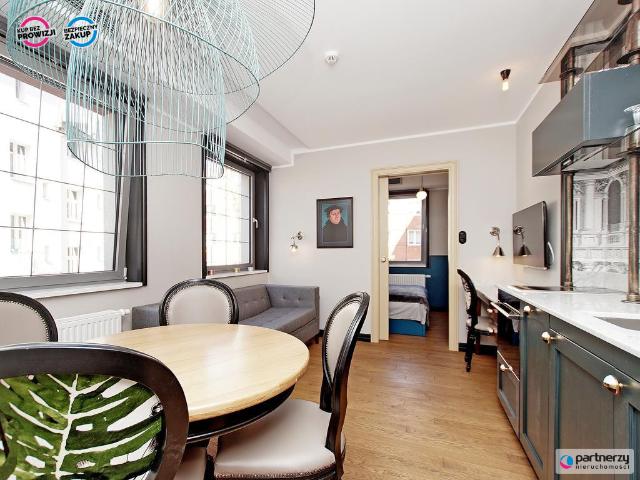 Mieszkanie sprzedam, Gdańsk, Śródmieście, Tartaczna, 28 m2, cena: 730 000 zł