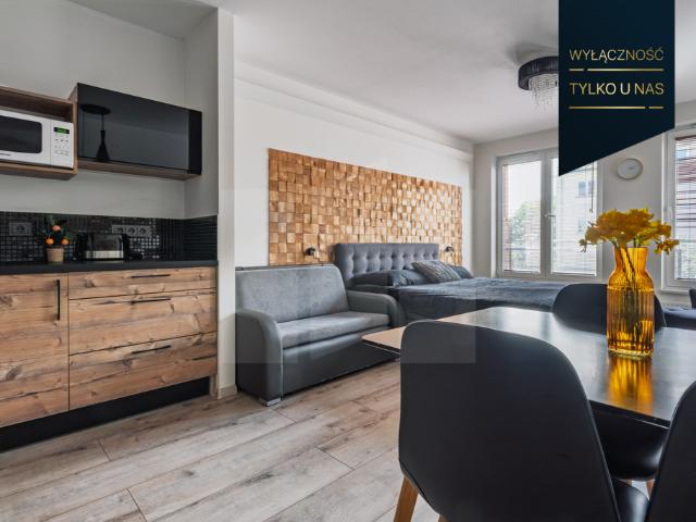 Mieszkanie sprzedam, GDAŃSK, ŚRÓDMIEŚCIE, Tartaczna, 30 m2, cena: 785 000 zł
