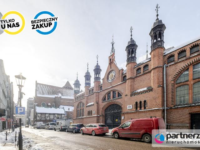 Mieszkanie sprzedam, Gdańsk, Stare Miasto, Straganiarska, 51 m2, cena: 749 000 zł