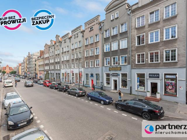 Mieszkanie sprzedam, Gdańsk, Stare Miasto, Szeroka, 72 m2, cena: 949 000 zł