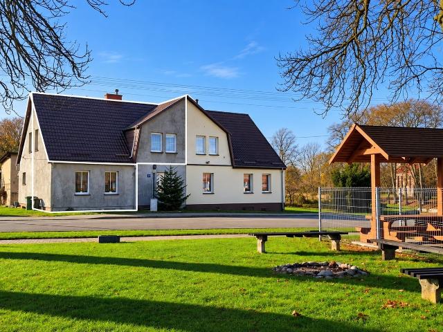 Mieszkanie sprzedam, Łęgi, Połczyn Zdrój gw, 60 m2, cena: 120 000 zł