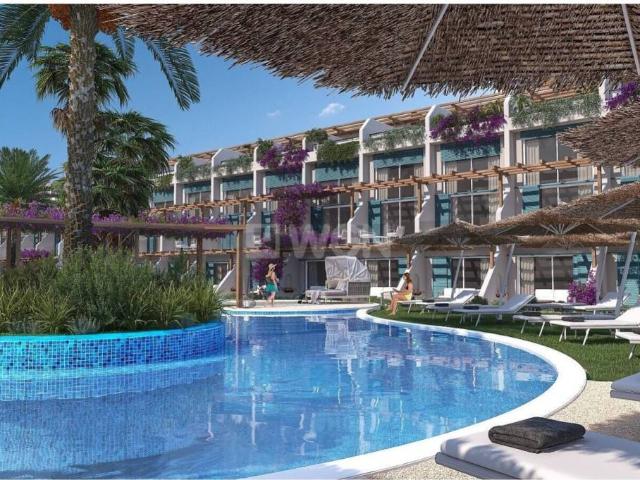 Mieszkanie sprzedam, Girne, Esentepe, Girne, 40 m2, cena: 743 219 zł