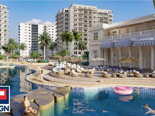 Mieszkanie sprzedam, Iskele, Iskele, Long Beach, 46 m2, cena: 372 195 zł