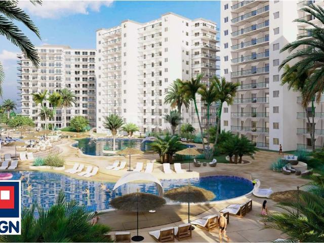 Mieszkanie sprzedam, Iskele, Iskele, Long Beach, 56 m2, cena: 352 857 zł
