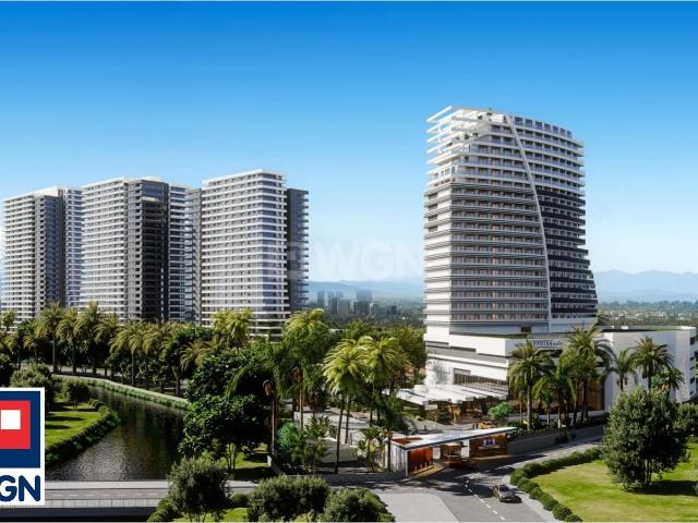 Mieszkanie sprzedam, Iskele, Iskele, Long Beach, 56 m2, cena: 792 721 zł