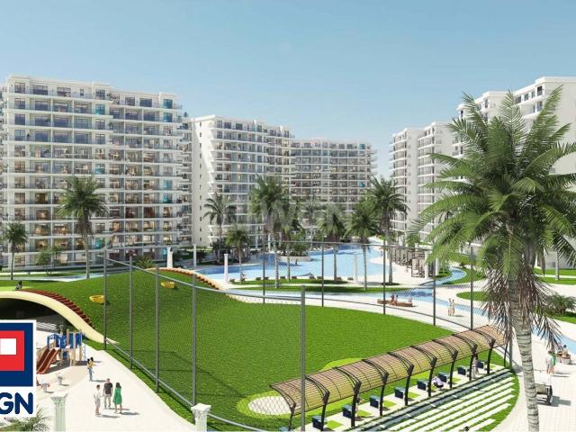 Mieszkanie sprzedam, Iskele, Iskele, Long Beach, 69 m2, cena: 381 860 zł
