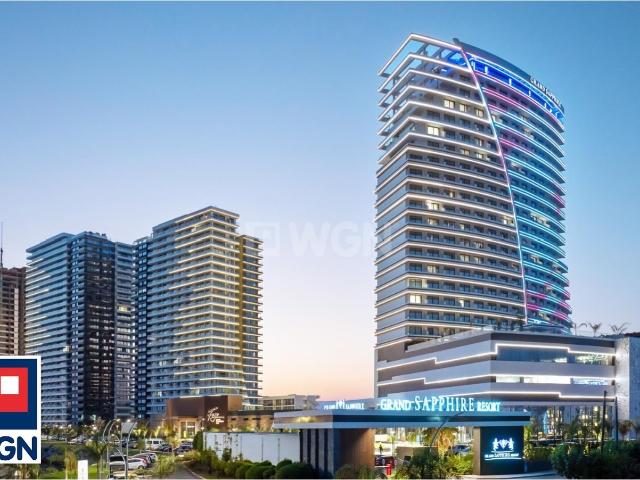 Mieszkanie sprzedam, Iskele, Long Beach, Long Beach, 55 m2, cena: 806 250 zł