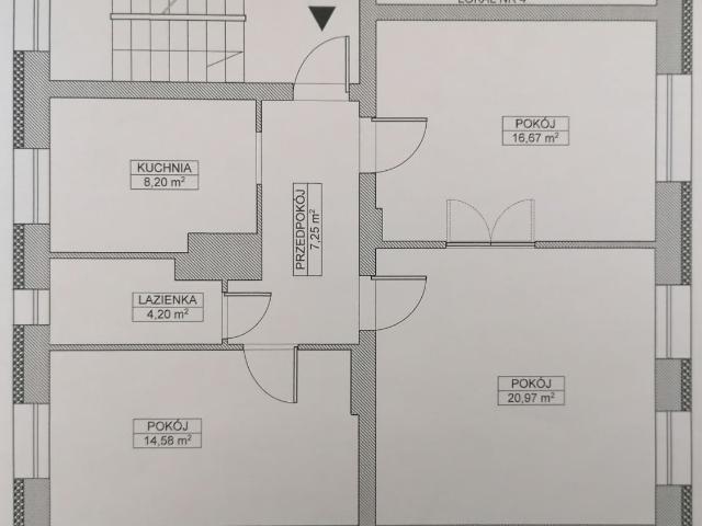 Mieszkanie sprzedam, Kętrzyn, Targowa, 72 m2, cena: 349 000 zł
