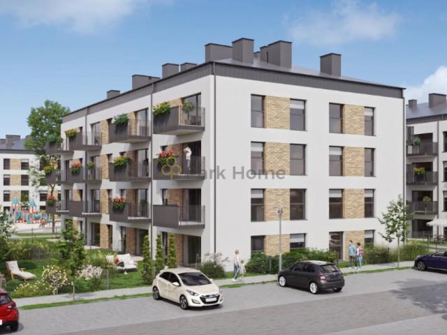 Mieszkanie sprzedam, Kleszczewo, Szymborskiej, 57 m2, cena: 464 334 zł