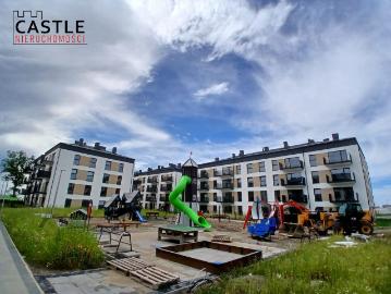 Mieszkanie sprzedam, Kleszczewo, Szymborskiej, 59 m2, cena: 473 226 zł