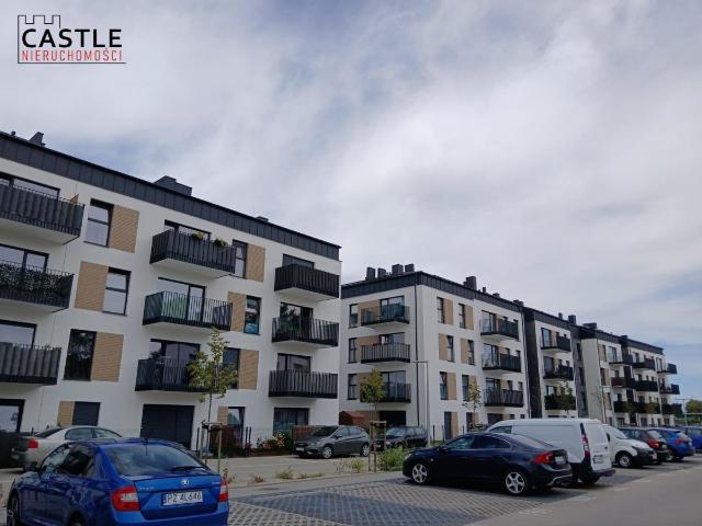 Mieszkanie sprzedam, Kleszczewo, Szymborskiej, 50 m2, cena: 410 958 zł